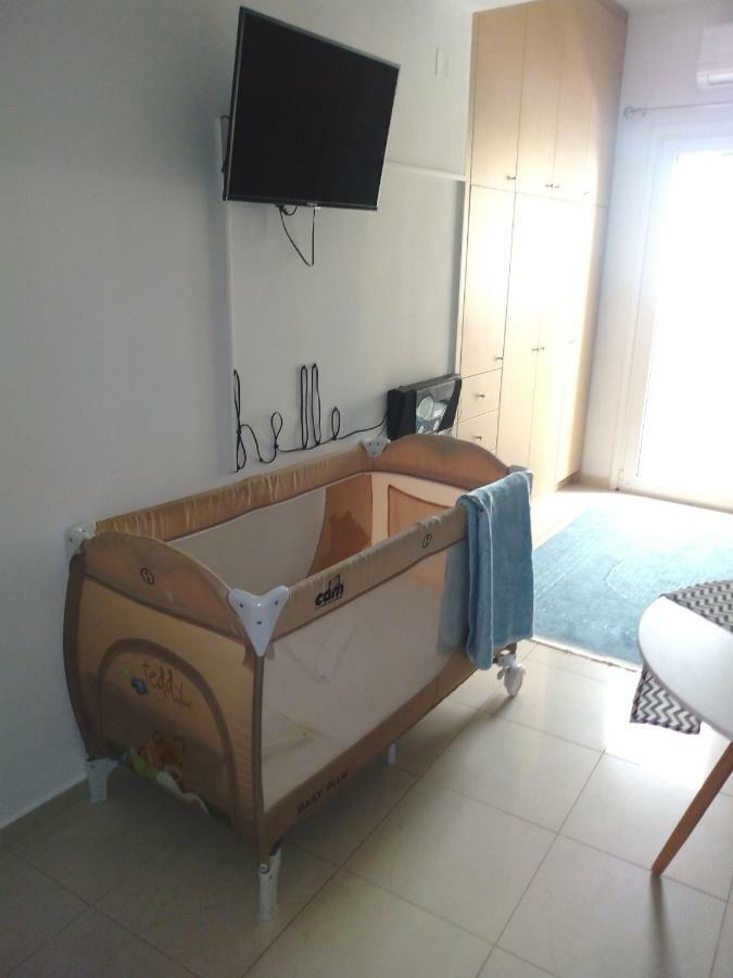 Elephant House Heraklion  ภายนอก รูปภาพ