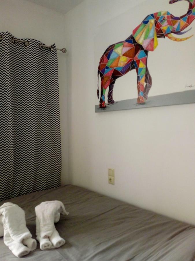 Elephant House Heraklion  ภายนอก รูปภาพ
