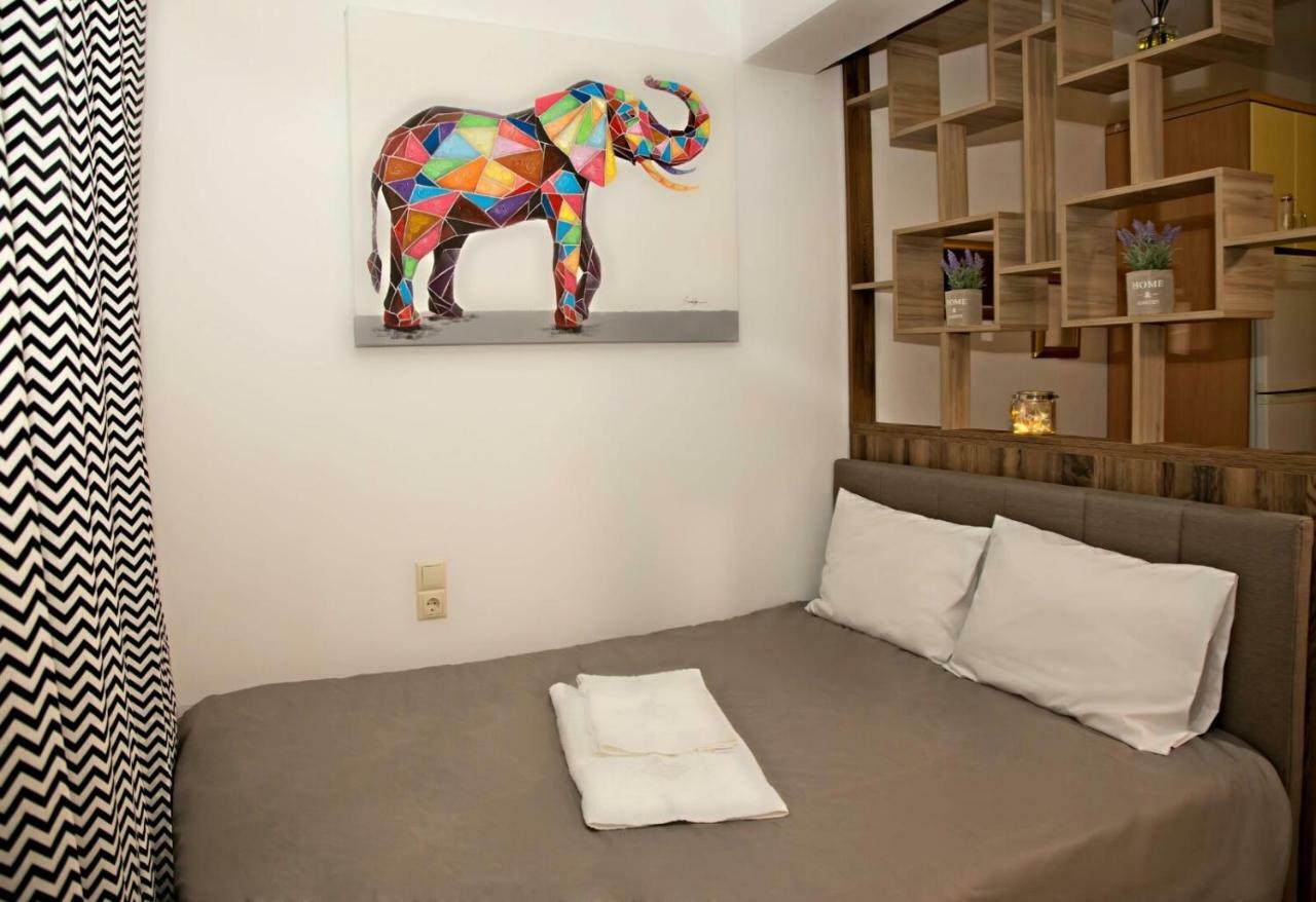 Elephant House Heraklion  ภายนอก รูปภาพ