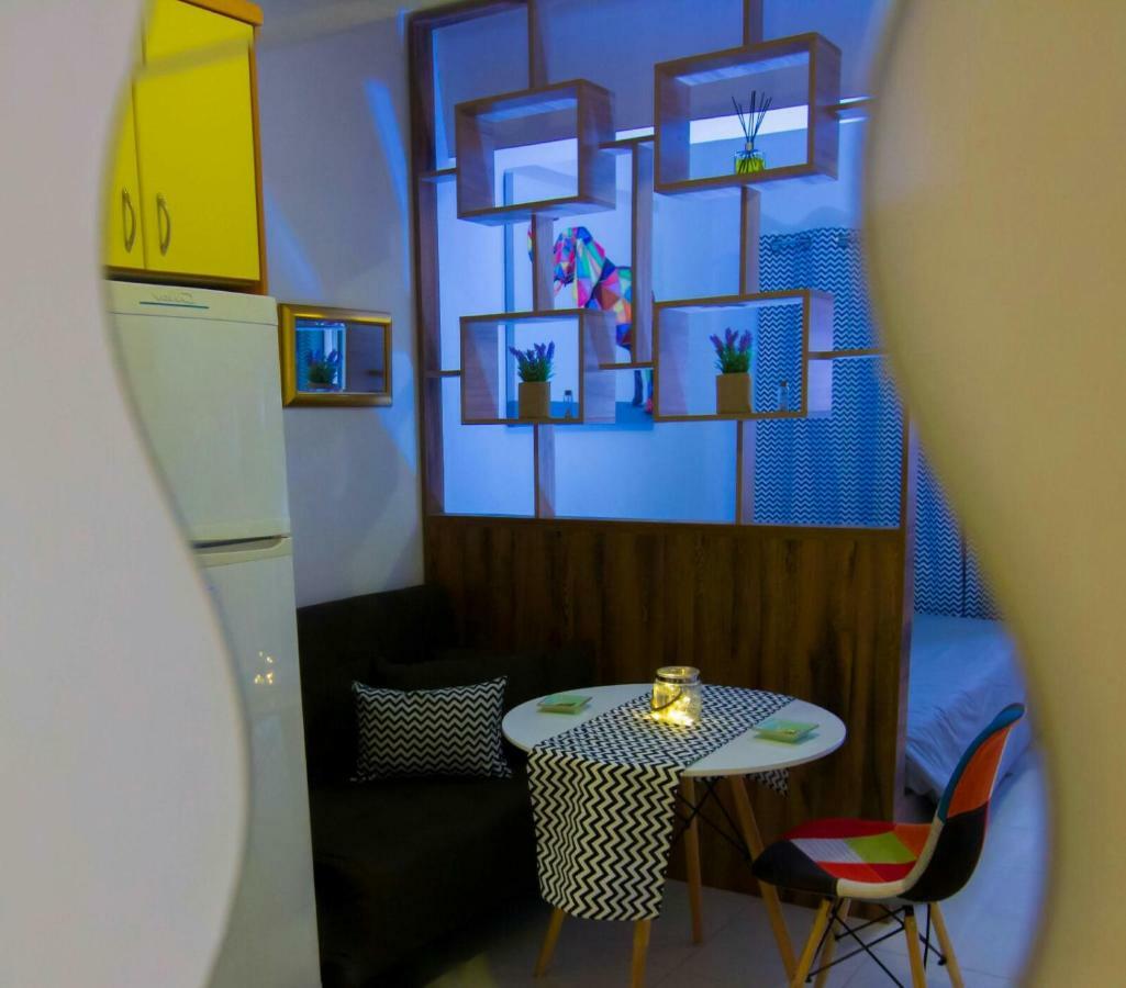 Elephant House Heraklion  ภายนอก รูปภาพ