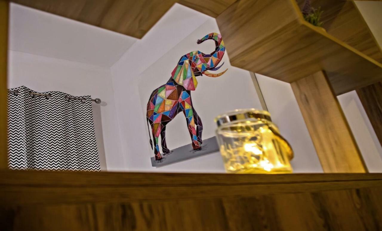 Elephant House Heraklion  ภายนอก รูปภาพ
